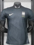 26-27 Korea Black Special Edition Player Version Training shirts