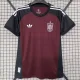 26-27 Spain Brown Goalkeeper Fans Soccer Jersey