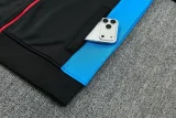 26-27 ATM Black Jacket Tracksuit