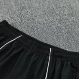 26-27 PSG Jordan Black Windbreaker Suit (风衣套装)