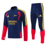  26-27 ARS Royal blue Half Pull Tracksuit (半拉链)