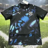26-27 Paraguay Away Fans Soccer Jersey (Right-Arm Patch)
