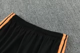 26-27 ARS Black Half Pull Tracksuit (半拉链)