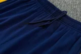  26-27 ARS Royal blue Half Pull Tracksuit (半拉链)