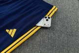  26-27 ARS Royal blue Half Pull Tracksuit (半拉链)