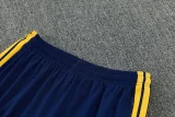  26-27 ARS Royal blue Half Pull Tracksuit (半拉链)