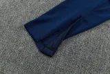 26-27 PSG White Half Pull Tracksuit (半拉链)