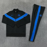 26-27 INT Black Jacket Tracksuit