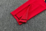  26-27 ARS Royal blue Half Pull Tracksuit (半拉链)
