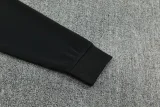 26-27 INT Black Jacket Tracksuit