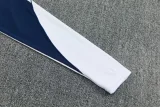 26-27 PSG White Half Pull Tracksuit (半拉链)