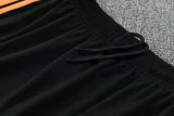 26-27 ARS Black Half Pull Tracksuit (半拉链)