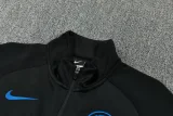 26-27 INT Black Jacket Tracksuit