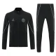 26-27 PSG Jordan Black Windbreaker Suit (风衣套装)