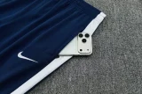 26-27 PSG White Half Pull Tracksuit (半拉链)