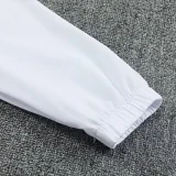 Training Suit & Tracksuit > 26-27 CHE White Windbreaker Suit (风衣套装)