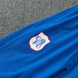 Training Suit & Tracksuit > 26-27 CHE White Windbreaker Suit (风衣套装)