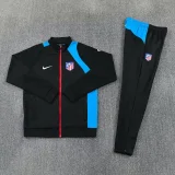 26-27 ATM Black Jacket Tracksuit