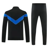 26-27 INT Black Jacket Tracksuit