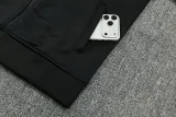 26-27 INT Black Jacket Tracksuit
