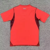 26-27 Turkey Away Fans Soccer Jersey (Right-Arm Patch)