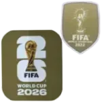 26-27 Argentina Home Player Version Soccer Jersey (Right-Arm Patch)