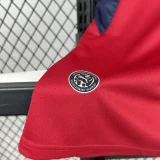 26-27 Czech Home Fans Soccer Jersey (Right-Arm Patch)