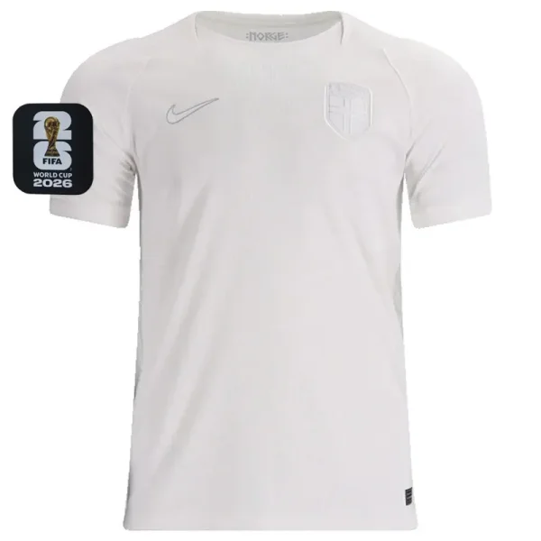 26-27 Norway Third Fans Soccer Jersey (Right-Arm Patch)