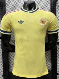 26-27 Curacao Aawy Player Version Soccer Jersey (Right-Arm Patch)