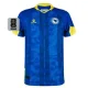 26-27 Bosnia and Herzegovina Home Fans Soccer Jersey (Right-Arm Patch)