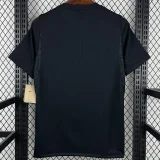 26-27 Norway Away Fans Soccer Jersey (Right-Arm Patch)