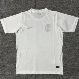 26-27 Norway Third Fans Soccer Jersey (Right-Arm Patch)