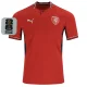 26-27 Czech Home Fans Soccer Jersey (Right-Arm Patch)