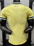 26-27 Curacao Aawy Player Version Soccer Jersey (Right-Arm Patch)