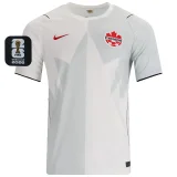 26-27 Canada Third Fans Soccer Jersey (Right-Arm Patch)