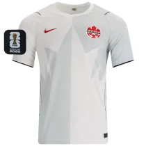 26-27 Canada Third Fans Soccer Jersey (Right-Arm Patch)