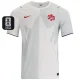 26-27 Canada Third Fans Soccer Jersey (Right-Arm Patch)
