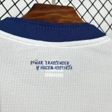 26-27 Ecuador Third Fans Soccer Jersey (Right-Arm Patch)