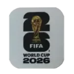 26-27 Czech Home Fans Soccer Jersey (Right-Arm Patch)