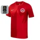 26-27 Canada Home Fans Soccer Jersey (Right-Arm Patch)