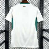 26-27 Senegal Home Fans Soccer Jersey (Right-Arm Patch)