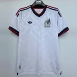 26-27 Mexico Away 1:1 Fans Soccer Jersey (Right-Arm Patch)