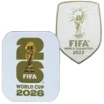 26-27 Argentina Away Player Version Soccer Jersey (Right-Arm Patch)