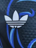 26-27 Argentina Away Player Version Soccer Jersey (Right-Arm Patch)