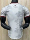 26-27 Man Utd Special Edition Player Version Training shirts (玫瑰花纹)