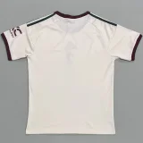26-27 Man Utd Special Edition Fans Training shirts (玫瑰花纹)