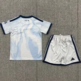 26-27 Ajax Third Kids Soccer Jersey
