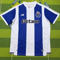 26-27 Porto Home Fans Soccer Jersey
