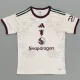 26-27 Man Utd Special Edition Fans Training shirts (玫瑰花纹)