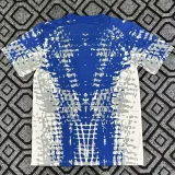 26-27 Palmeiras Blue White Goalkeeper Soccer Jersey